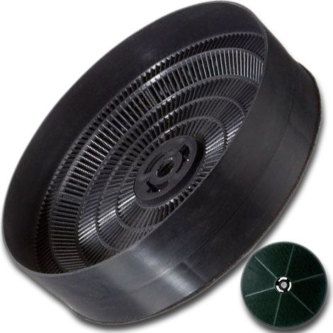 SOS Accessoire Filtre charbon type 184 pour Hotte 93875284, 93955037, 481281728937, 77X2961 AIRLUX, HOOVER, ZANUSSI