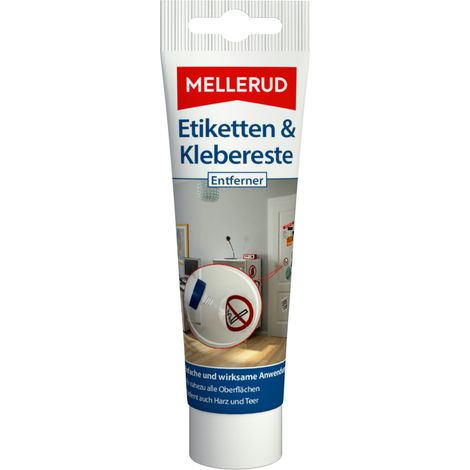 MELLERUD Etiketten & Kleberesteentferner, 75ml (1/5)