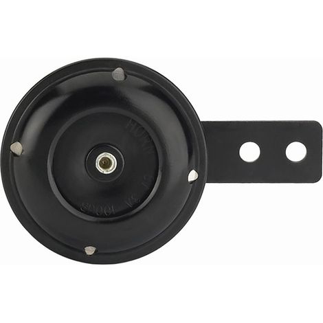 CUERNA GAUSS UNIVERSAL NEGRA (DIÁMETRO 70 MM)