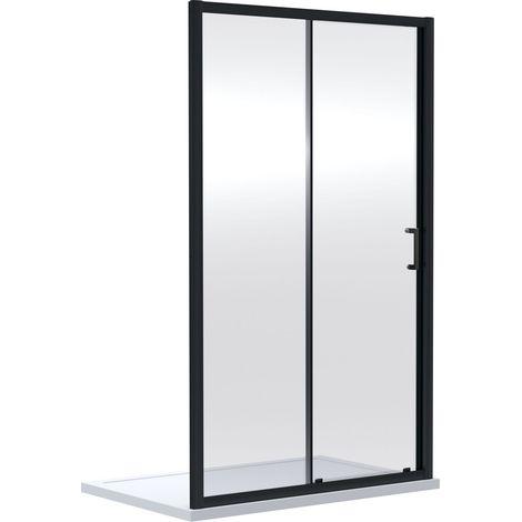 1900 x 1100mm Sliding Shower Door
