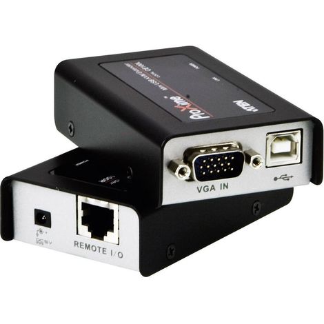 aten CE100 kit émetteur et récepteur noir 100 mètres (1/5)