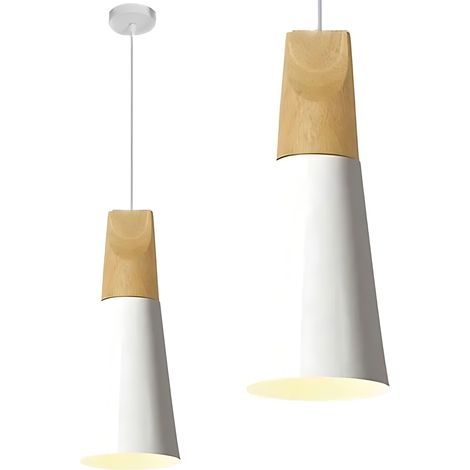 HÄNGELAMPE SCANDI B WHITE