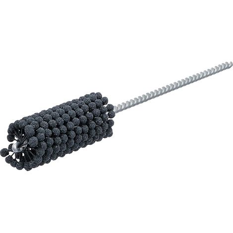 1 - Outil De Rodage Flexible - Grain 120 - Pour Cylindres Et Surfaces Internes - Usage Automobile Et Industriel - Carbure De Silicium - 29x30 Mm (1/4)