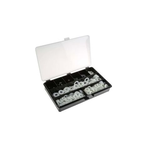 Kit de rondelles en Nylon, 1 600 pièces ( Prix pour 1 Kit )