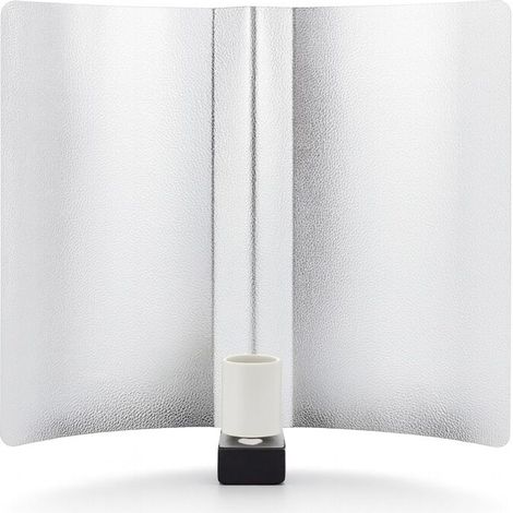 XL Grow Reflektor 55x60 cm mit E40 Fassung – Lampenschirm Grow (1/5)