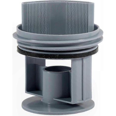 Filtre à peluches pour pompe de vidange de machine à laver, insert de rechange 00647920
