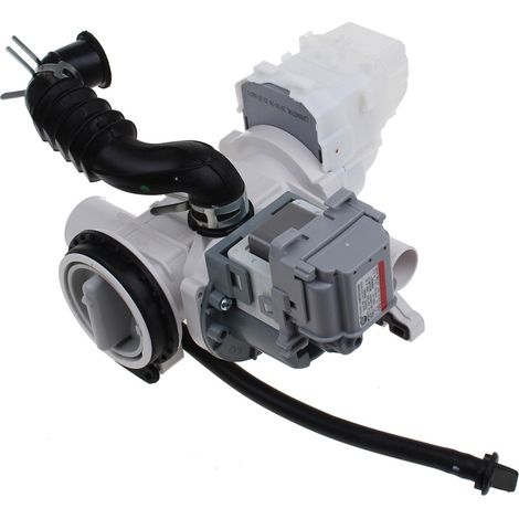 Pompe de vidange pour lave-linge Samsung WW6500K WW80K6414QW – Débit 30L/min – Compatible avec DC9717336L