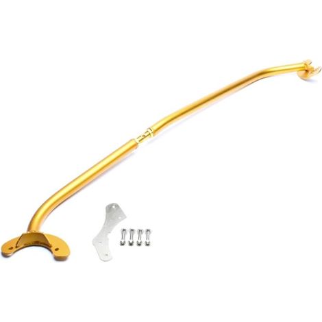 Barre anti rapprochement Alu Or avant Seat Toledo M1 de 1991 à 1999-32921444