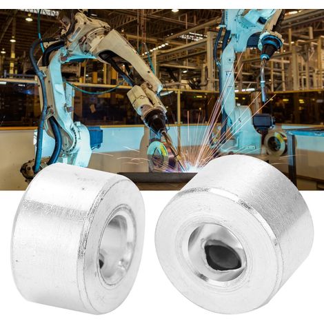 2 Pièces Bague de Limitation de Profondeur pour Foret M5 6mm, Système de Positionnement et Butée de Perçage 4906‑0006‑0008 (1/5)