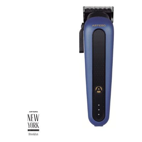Tagliacapelli senza fili Artero di Brooklyn Blue (1/2)