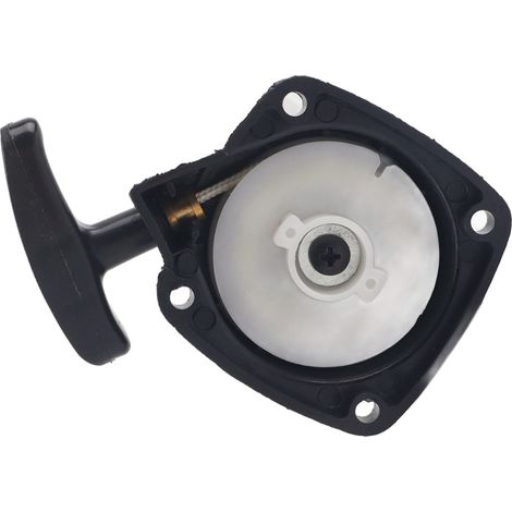 Démarreur manuel à lanceur pour taille-haies 23 cm³ avec lanceur à rappel automatique - Pièces détachées pour moteur 1E32F