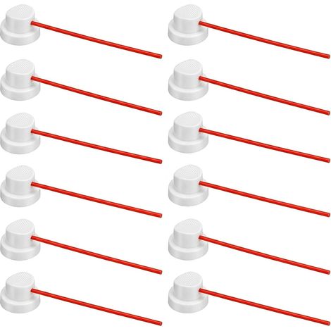 Buse pour Bombe Aérosol – Pulvérisation Contrôlée, Tubes d'Extension (1/5)