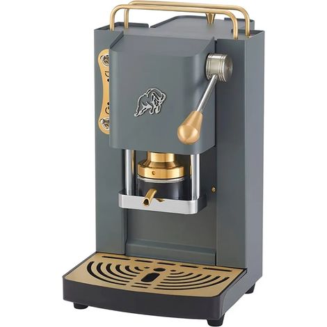 Macchina da caffè faber pro 3.0 essential serbatoio vetro compatibile ESE
