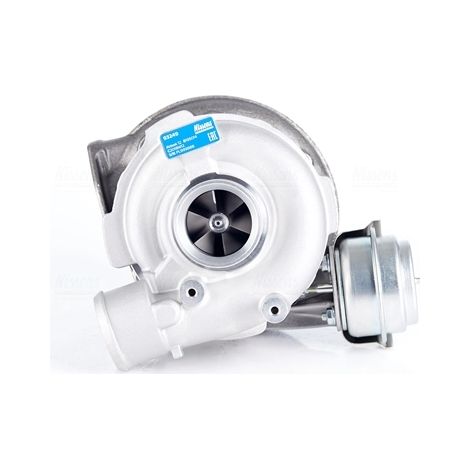 Turbocompresseur, suralimentation Nissens 93249 BMW 11652248834 11652249950