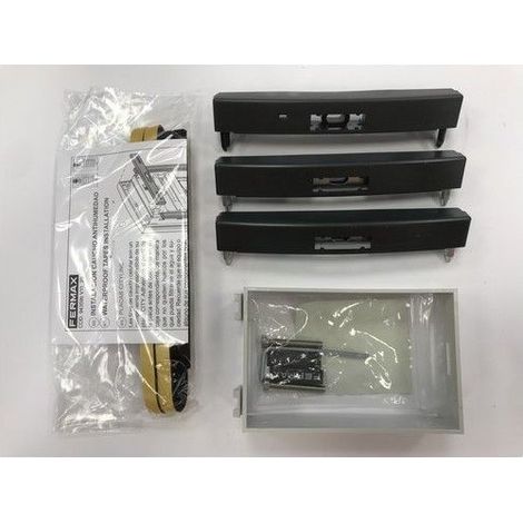 FERMAX 9553  Set d'accessoires de fermeture CITY CLASSIC