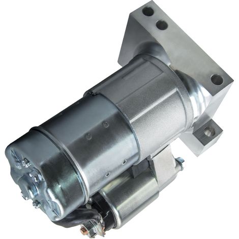 startermotor Starter per GM Chevy SBC BBC High Torque 153/168 Tooth Flywheel (1/5)