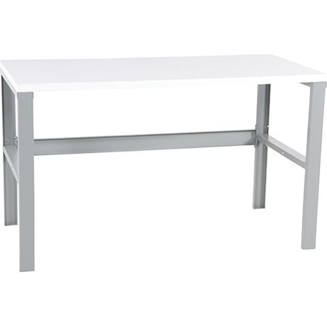 Tavolo da lavoro per Magazzini e Centri di distribuzione - Lunghezza 1200 mm - Carico mass. 250 kg - BASIC120