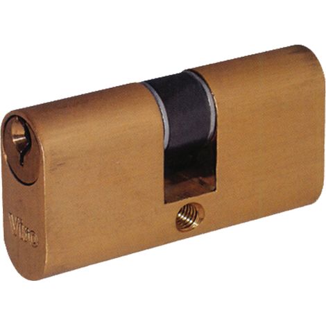 CILINDRO OVALE VIRO 54 mm (22+10+22) (1/2)