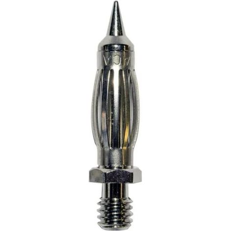 Gossen Metrawatt Kit de puntas de medida negras 5 piezas