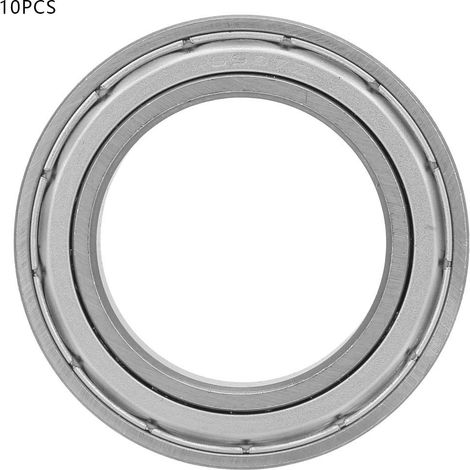Steel High Speed Double sided Sealed Deep groove Ball Bearings (6907-ZZ 355510mm) (1/5)