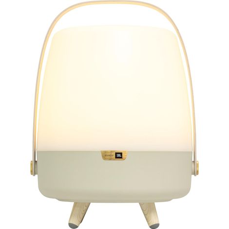 Lite-up Play - Bluetooth Enceinte avec Lampe - Sand (1/5)