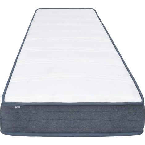 Maison Exclusive - Materasso per Letto box spring Rigidità Media 200x100x20 cm (1/5)