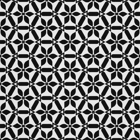 Tela Oxford para decoración de exteriores - Estampado geométrico 25 (1/5)