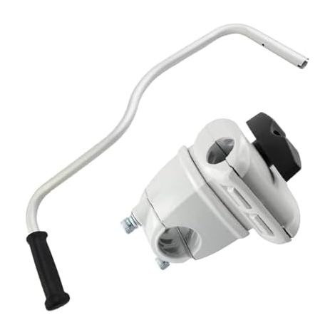 Guidon et support de débroussailleuse compatibles avec FS130 FS131 FS111 FS90 FS200, pièce rechange en métal 4147-790-1704 - (1/5)