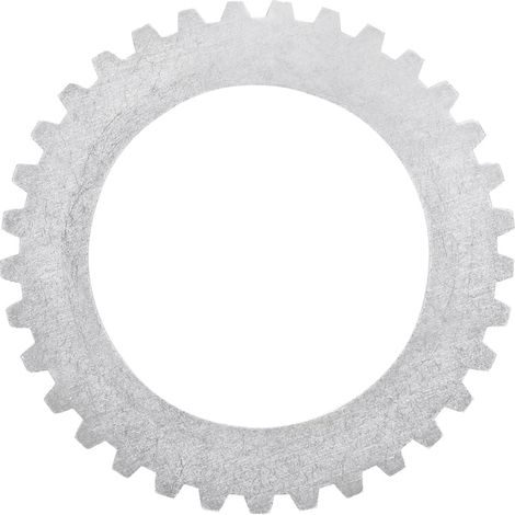 Disco intermedio diametro esterno 144mm, diametro interno 94,3mm, 33 denti per Massey Ferguson, Landini 1870860M1 (1/2)