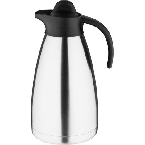 Pichet Isotherme Bouchon à Vis 1,5L - Olympia (1/5)