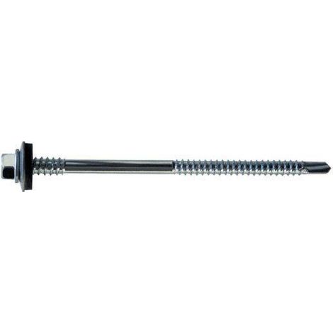 WKRĘT DO PŁYT WARSTWOWYCH Z EPDM 5.5/6.380MM 6MM - 63172P6.380