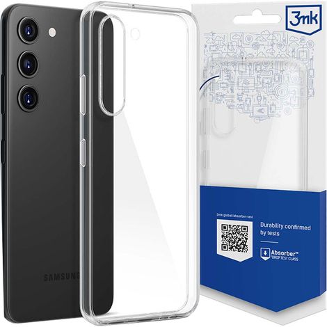 Samsung Galaxy S23 5G - 3mk Klarsichthülle (1/5)