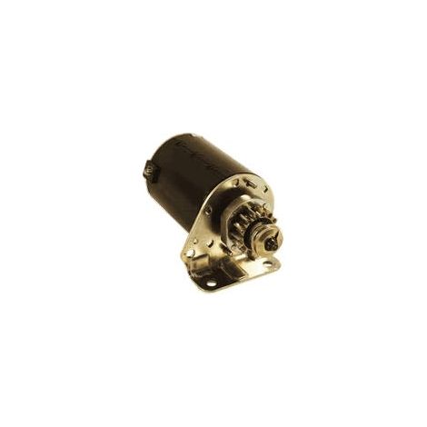 Avviamento + pignone 14 denti 693351 per motore tosaerba briggs & stratton