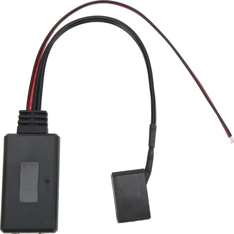 Câble Adaptateur Audio CD Aux Bluetooth 5.0 pour Fiesta, Mondeo MK3, Focus 2 MK2 - Kit Mains Libres Voiture (1/5)