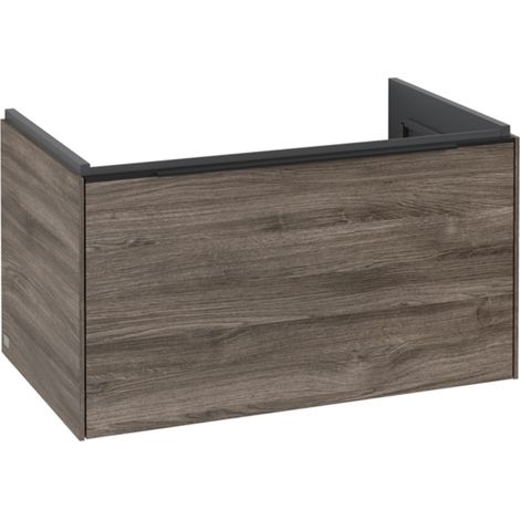 Villeroy &amp Boch Subway 3.0 Mueble bajo lavabo, 1 cajón, (1/3)