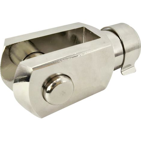 TRU COMPONENTS Schwenkbefestigung TC-14376480 TC-SG-M20x1.5    1 St. (1/4)
