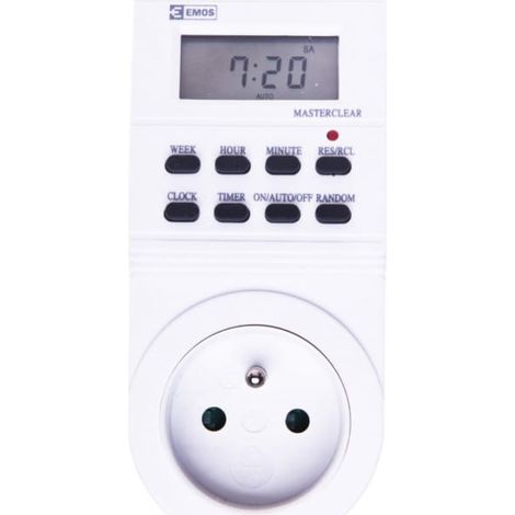Digitaler Timer TS-EF1 P5501