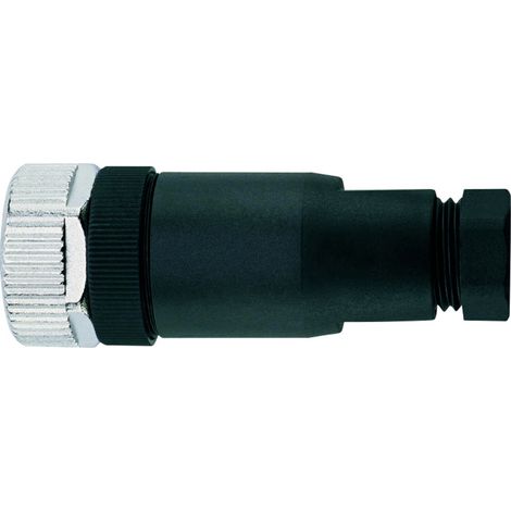 Escha 8004815 Connecteur non confectionné pour capteurs/actionneurs Nombre de pôles: 5 1 pc(s)