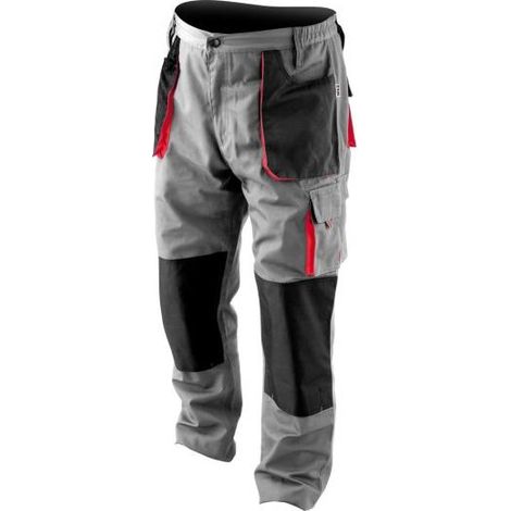 YATO SPODNIE ROBOCZE DAN  ROZ.  XL