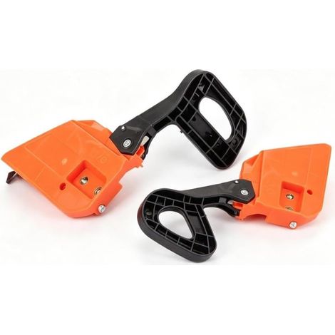 Protection pour poussière Scie pour chaîne 5200 5800 Protection(2) (1/5)