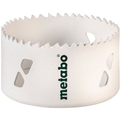 Scie cloche HSS bi-métal, Ø 24mm metabo (1/2)