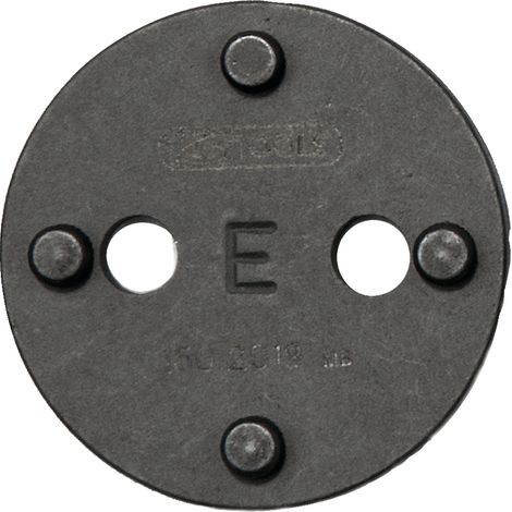 KS Tools - Adaptateur de piston de frein,  E - 150.2019