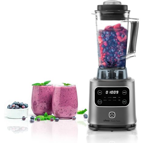 Frullatore UFESA MYSTIC TOPAZ Nero 2000 W 2 L