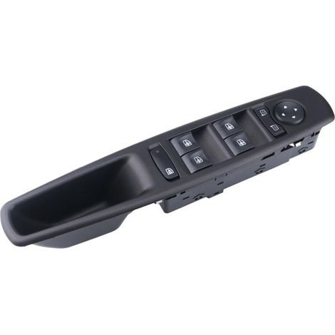 Interrupteur de lève-vitre électrique voiture pour Scenic Megane Laguna MK3 Fluence 2009-2016 809610016R
