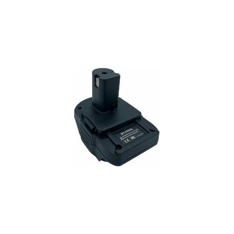 Adaptateur de batterie au lithium Makita 18 V vers batteries lithium-ion Ryobi 18 V P108 P105 ABP1081 (Ninickel STOL)