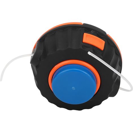Blauer Universal-Trimmerkopf für Husqvarna Nylon-Trimmer (1/5)