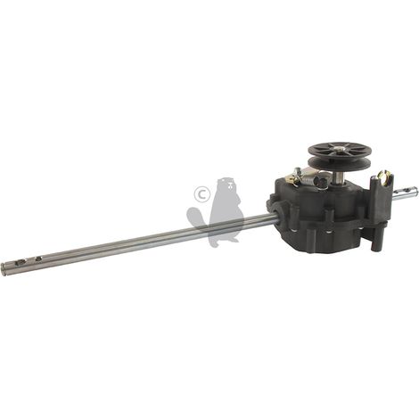 Boitier De Transmission Pour Modèlesturbo 45 Origine Stiga.