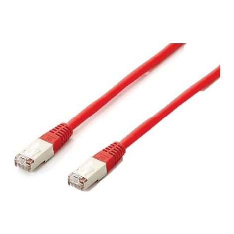 equip 605628 cavo di rete Cat6a rosso 15 metri
