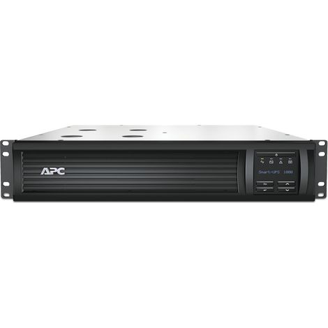 APC SMT1000RMI2UC gruppo di continuità (UPS) A linea interattiva 1 kVA 700 W 4 presa(e) AC (1/4)
