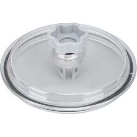 HOXILEELEO - Couvercle de pompe de piscine – Compatible avec Intex SF15110 – PVC haute qualité – Installation rapide et facile – Filtration efficace (1/4)